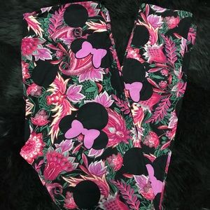 NWOT LuLaRoe TC Disney Leggings